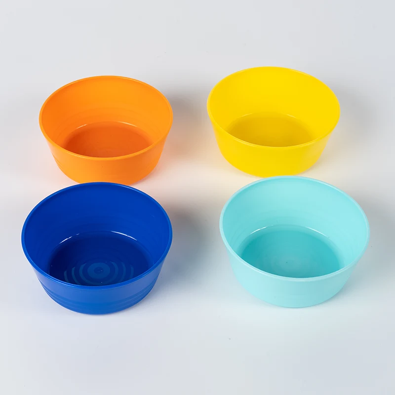 Hoe plastic huishoudelijke artikelen schoonmaken?