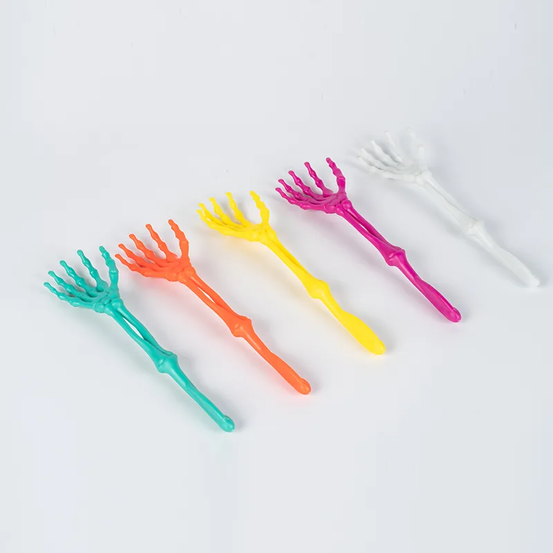 Creatief plastic klauwspeelgoed