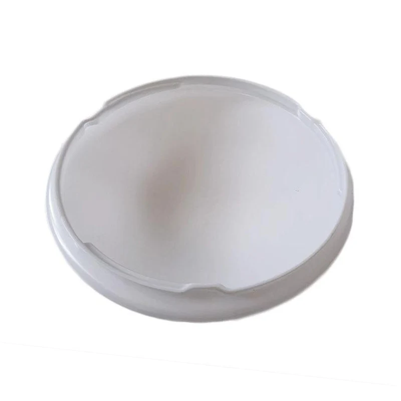 Gebogen LED-lampenkap