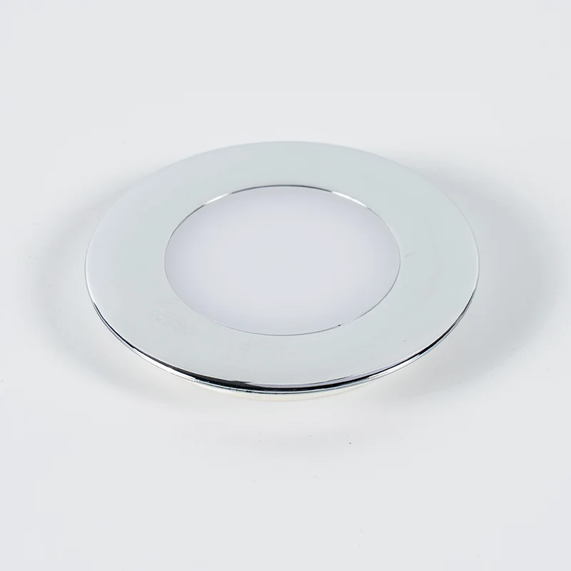 LED-licht Gegalvaniseerde plastic componenten